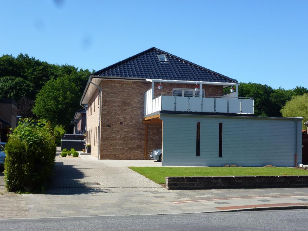 Ferienwohnung Mien Tohuus Bremerhaven Extérieur photo